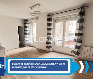 Appartement T2 Paris 17 à louer - Photo 1