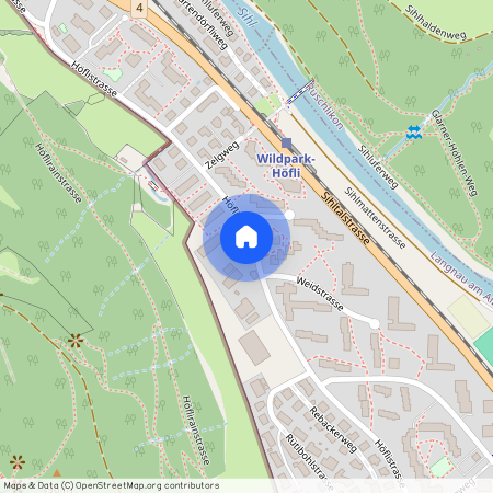 Höflistrasse 65 A, 8135 Langnau am Albis