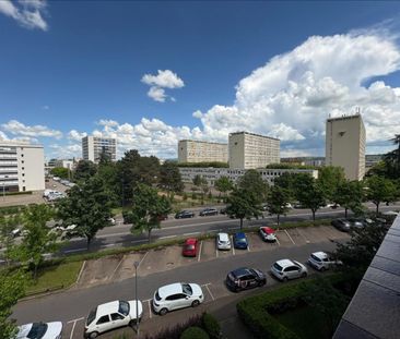 APPARTEMENT T3 A LOUER A ROANNE - CENTRE VILLE - Photo 1