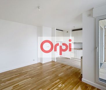 Appartement à louer 2 pièces • 41,51 m 2 Châtillon - Photo 2