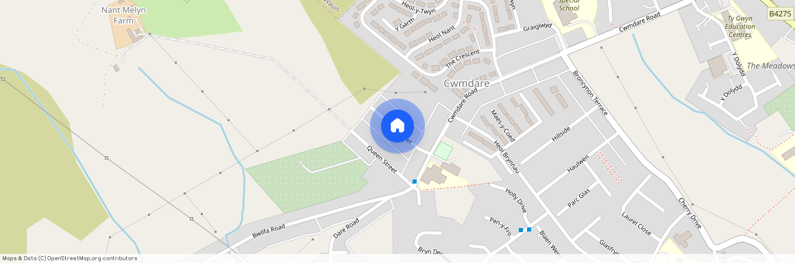 King Street, ABERDARE, CF44