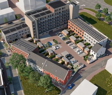 Huis te huur: Affuit 5 4612 RM Bergen op Zoom - Photo 3