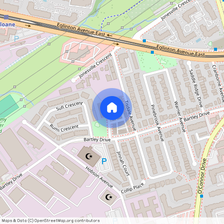 33 Case Ootes Drive, Toronto