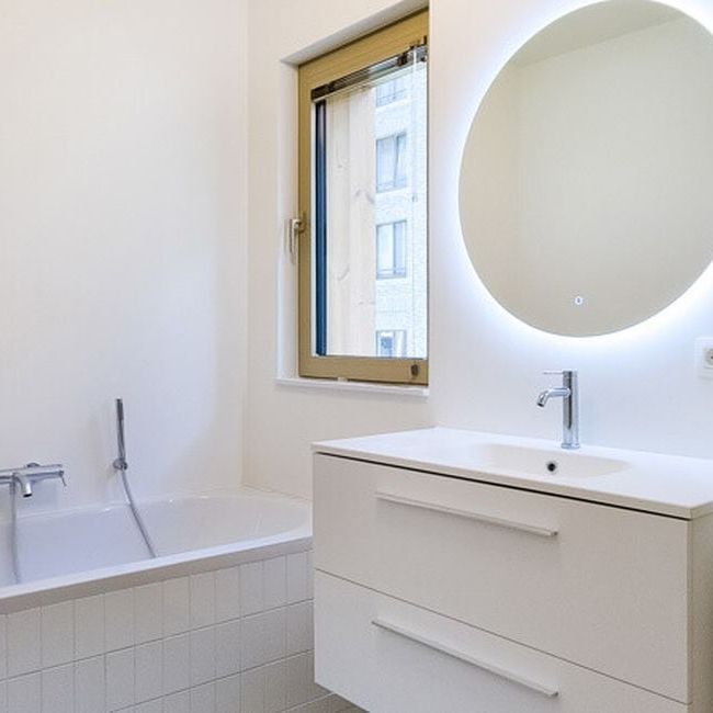 Appartement te huur in Antwerpen voor € 1.350 met 2 slaapkamers - Photo 1