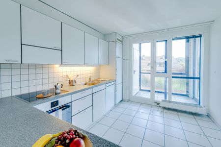 Gemütliche Dachwohnung - Photo 3
