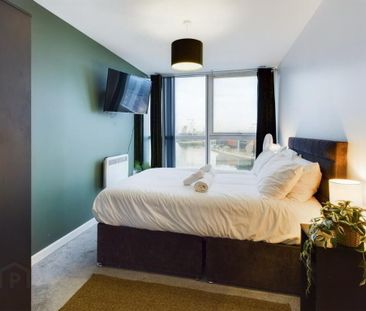 11-07 Obel, 62 Donegal Quay, Belfast, BT1 3NL - Photo 6