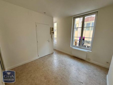 Location Appartement 1 pièce 14m² CHATEAUROUX 36000 - Photo 4