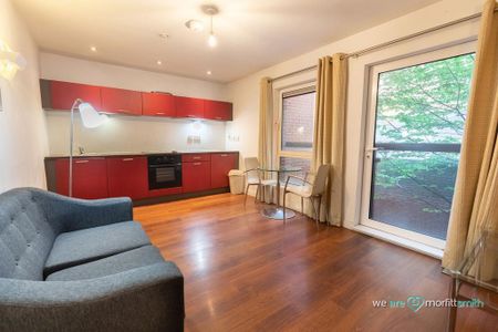 1 bedroom apartment to rent - Photo 2