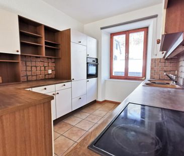 Large 4.5-room apartment with fireplace - Photo 6