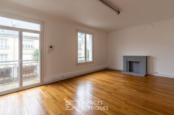 À louer, Appartement de 5 pièces meublé, à Saint Nazaire - Photo 1