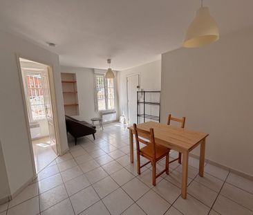 APPARTEMENT T2 A LOUER - CHARBONNIERES LES BAINS - 30 m2 - 636 € ch... - Photo 5