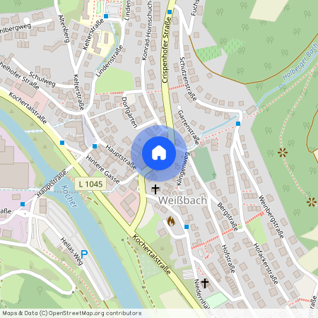 74679 Baden-Württemberg - Weißbach