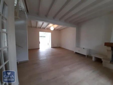 Maison à louer 3 pièces 75.63m² - Photo 2