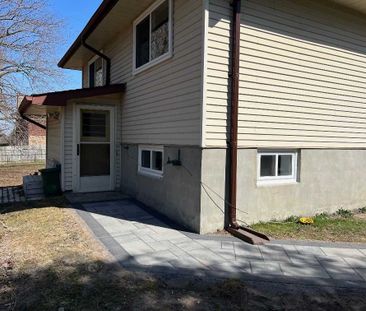 For Lease - 206 Little Avenue Unit# Lower, Barrie, Ontario - Photo 6