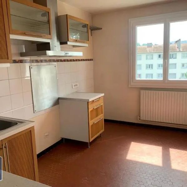 Appartement à louer 3 pièces 66m² - Photo 1