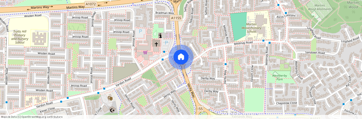 Verity Way, Stevenage, Hertfordshire, SG1 5PR