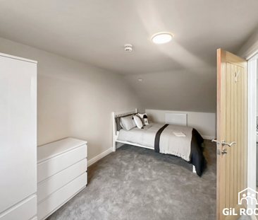 6-Bed Professional House – Ensuite Rooms Available | Bills Included... - Photo 1