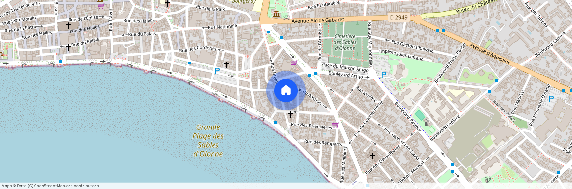 Les Sables-D'Olonne