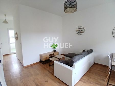 Location Appartement 2 pièces 39m² - Photo 2