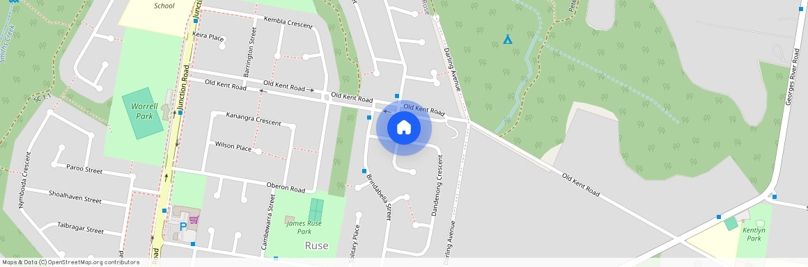 51A Dandenong Crescent, NSW 2560, Ruse