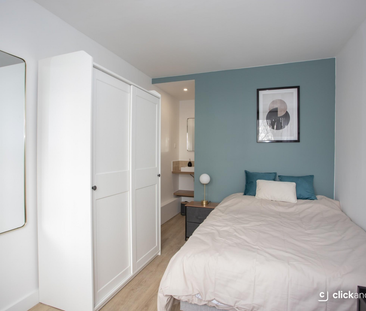 Chambre disponible dans une colocation à Montreuil - Photo 3