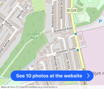 Bader Court, Wensleydale Terrace, Blyth, Northumberland, NE24 3EY - Photo 1