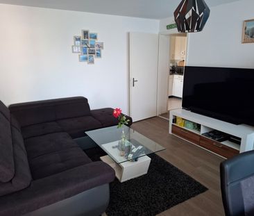 2-ROOM APARTMENT IN FISLISBACH (AG), FURNISHED, TEMPORARY - Photo 2