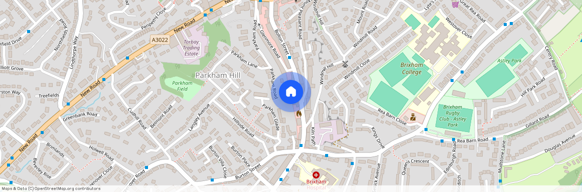 Bolton Street - Brixham