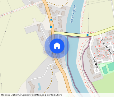 Forrest Place, Crossford, Carluke - Photo 1