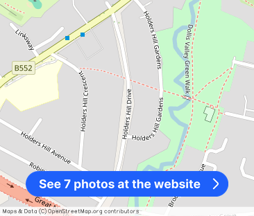 Holders Hill Drive, London, NW4 - Photo 1