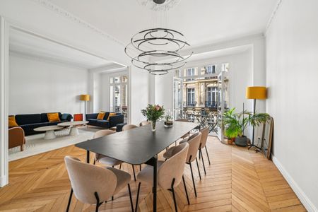 Appartement 5 pièces meublé - Ranelagh/Muette - Photo 5