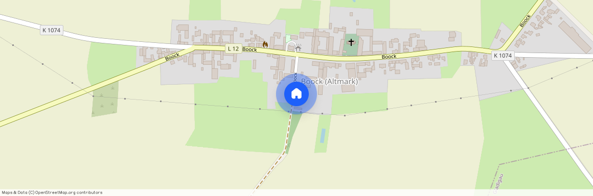 Packebuscher Weg 2, 39606 Altmärkische Höhe