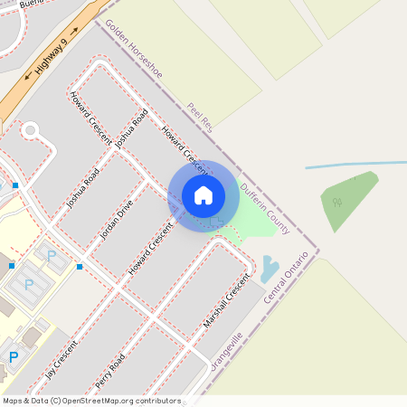 248 Howard Crescent, Orangeville