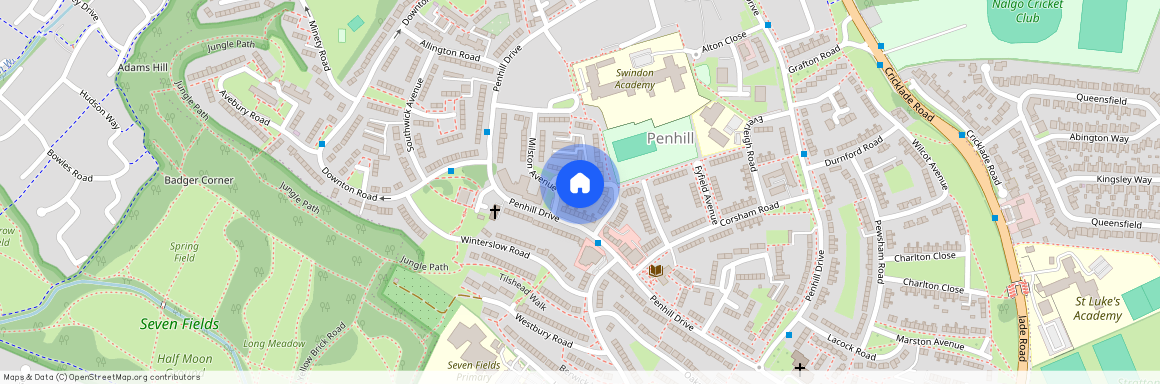 Greene Street, Tadpole Garden Village, Swindon, SN25