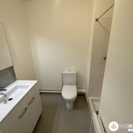 Location Appartement 1 pièce 18m² ALBI 81000 - Photo 3