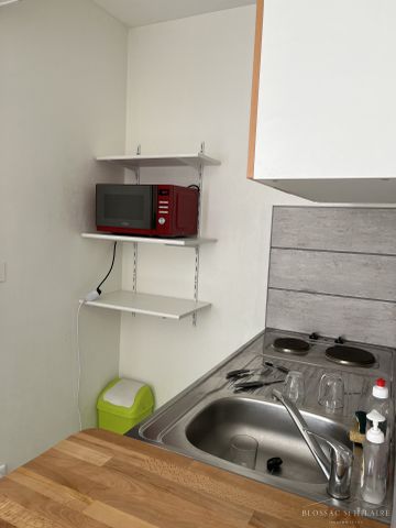 Location Appartement 1 pièce 25m² POITIERS 86000 - Photo 3