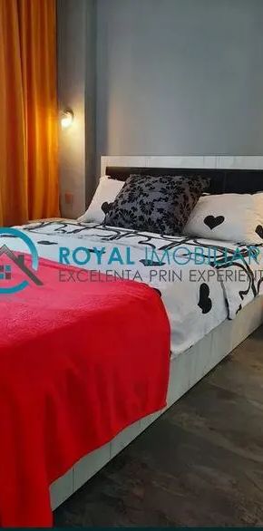 Royal Imobiliare- Inchiriere apartament 2 camere zona Malu Rosu - Fotografie 1