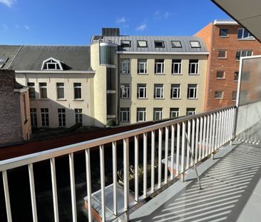 Energiezuinig appartement van ca 90m2 met 2 kamers en kelderberging - Foto 1