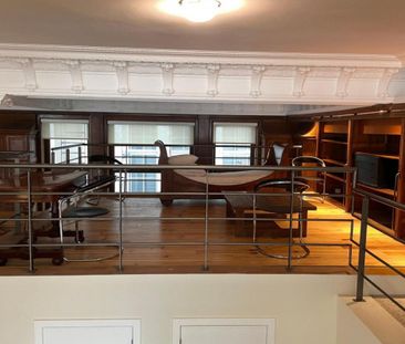 Lumineux appartement de ±250 m² au cœur de Bruxelles –la colocation - Foto 6