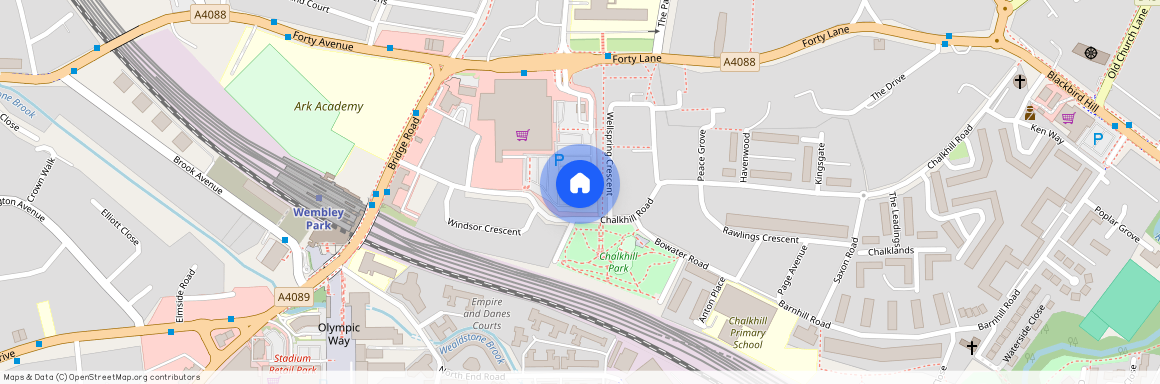 Wellspring Crescent, HA9