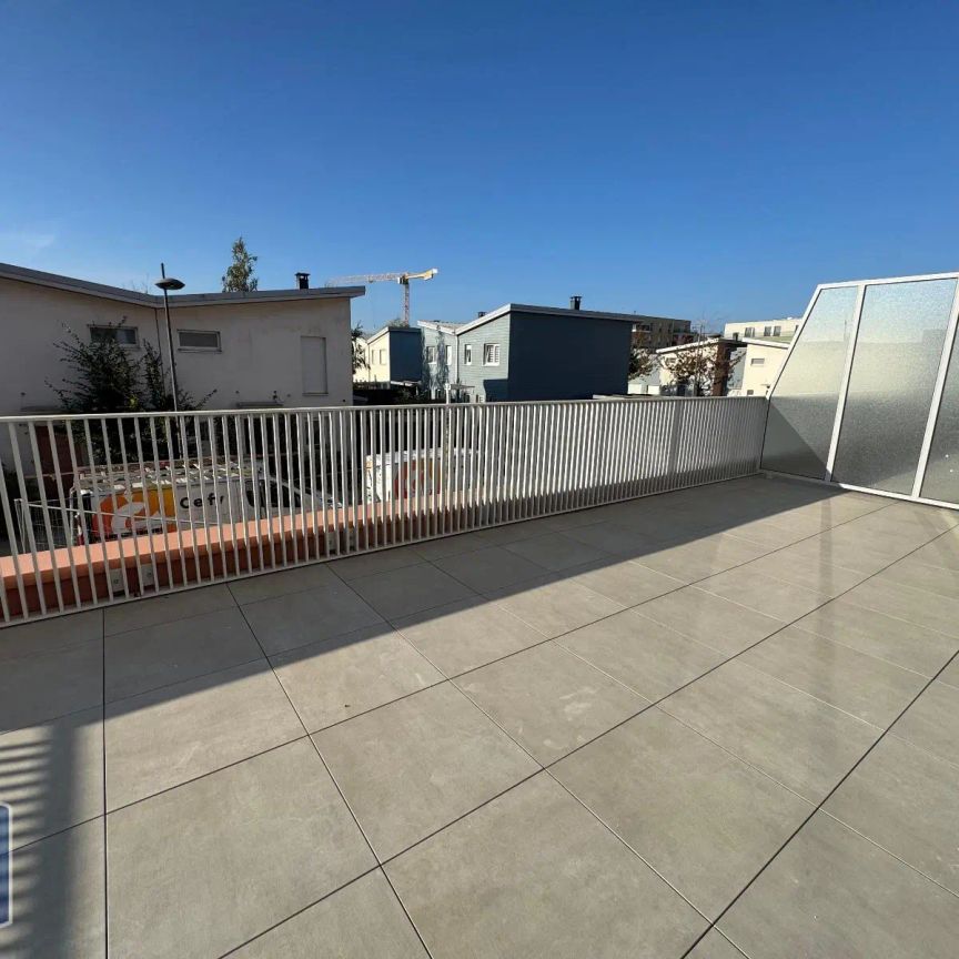 Appartement à louer 3 pièces 64.8m² - Photo 1