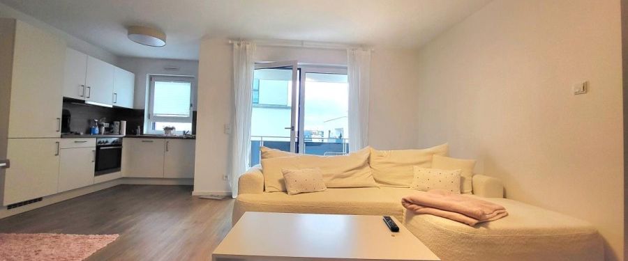 Single- oder Pärchenwohnung mit gehobener Ausstattung! - Foto 1