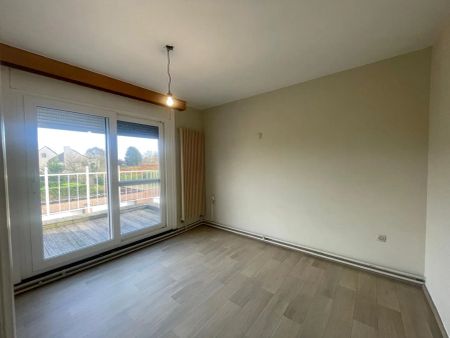 Comfortabel appartement met 2 slaapkamers, garage en een ruim terras! - Photo 3