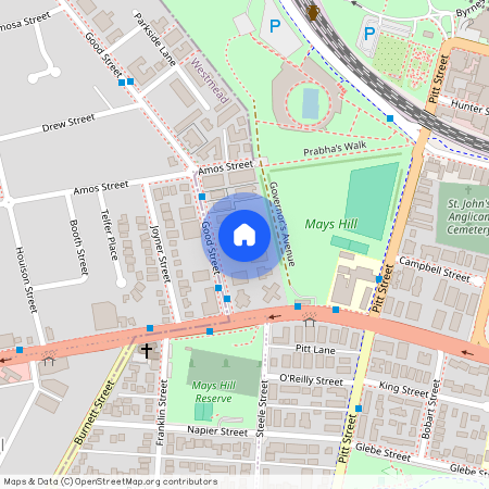 8/11-13 Good Street, Parramatta