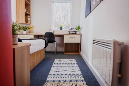 Ground Floor Six Bed Cluster - Photo 3