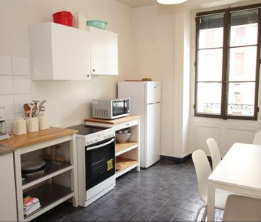 Appartement de 3 pièces - Photo 1
