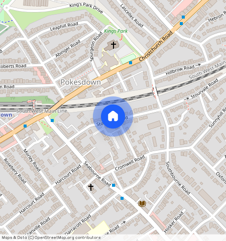 Stourvale Road, Bournemouth, BH5