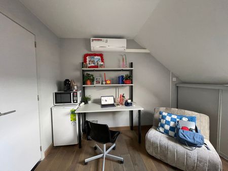 Furnished room Leuven City Center. STUDENTS ONLY - Photo 5