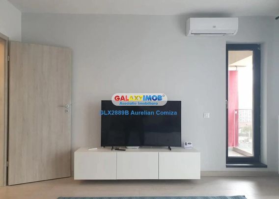 Garsoniera pentru inchiriat Plaza Residence - Photo 1