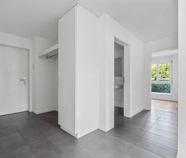 "Modern, ländlich und doch zentral wohnen mit Gartensitzplatz" - Foto 1